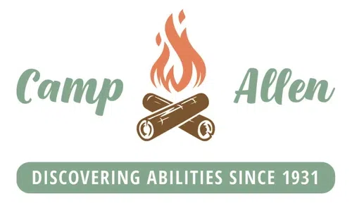 Camp Allen Inc logo
