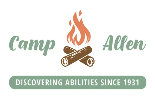 Camp Allen Inc logo