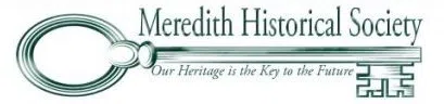 Meredith Historical Society logo