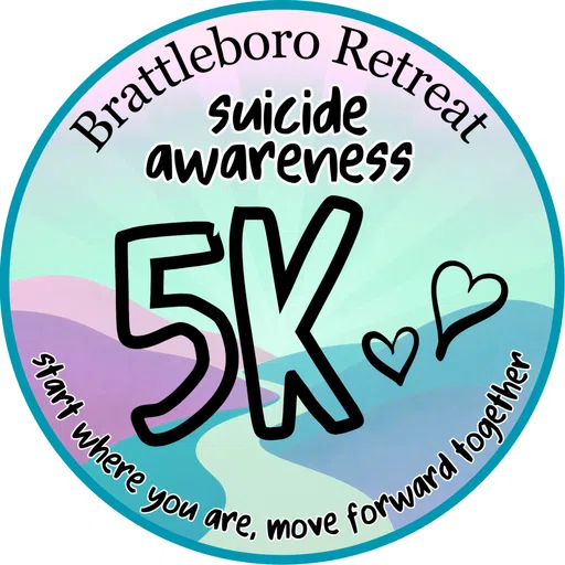Brattleboro Retreat logo
