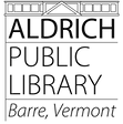 Aldrich Public Library logo