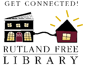 Rutland Free Library Association Inc T-a Rutland Free Library logo