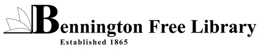 Bennington Free Library logo