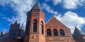 Bradford Public Library logo