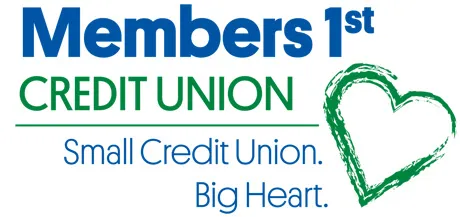 Members 1st Credit Union logo