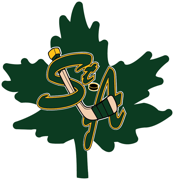 St Albans Skating Association logo