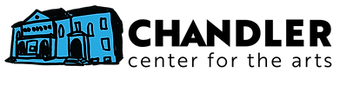 Chandler Center for the Arts Inc logo