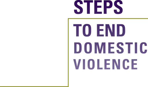 Steps to End Domestic Violence Inc logo