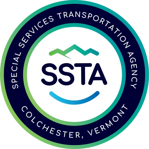 Special Services Transportation Agency logo