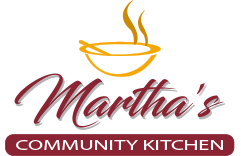 Marthas Kitchen logo