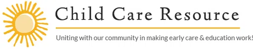Child Care Resource logo