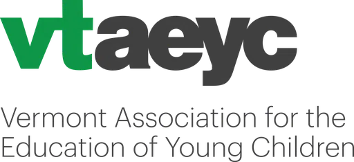 Vermont Association of the Education of Young Children logo