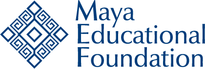Maya Educational Foundation logo