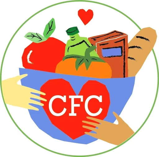 Community Food Cupboard Inc logo