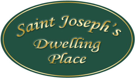 St Josephs Dwelling Place logo