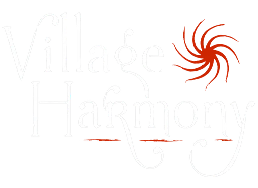 Village Harmony logo
