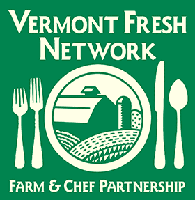 Vermont Fresh Network Corporation logo