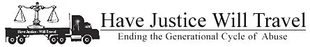 Have Justice-Will Travel Inc logo