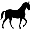 Eddy Farm School for Horse and Rider Corporation logo