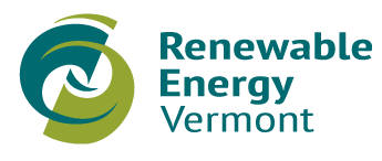 Renewable Energy Vermont logo