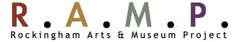 Rockingham Arts and Museum Project LTE logo