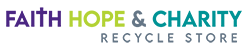 Faith Hope & Charity Recycle Store Inc logo