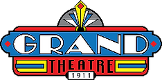 Save the Grand Theatre Inc logo