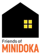 Friends of Minidoka Inc logo