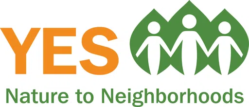 Yes Nature to Neighborhoods logo
