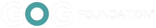 The GOG Foundation Inc logo