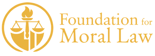 Foundation for Moral Law Inc logo