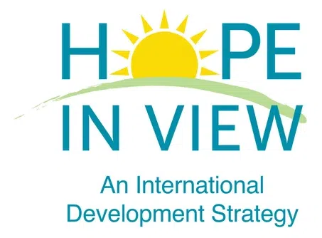 Hope in View Inc logo