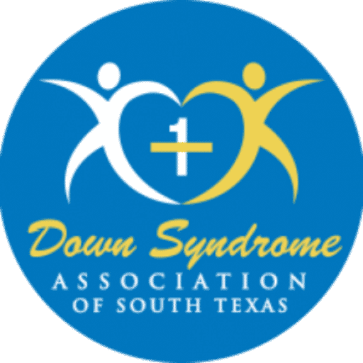 Down Syndrome Association of South Texas logo