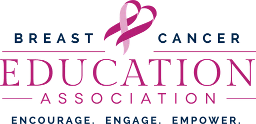 Breast Cancer Education Association logo