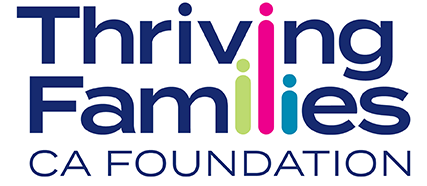 Thriving Families Ca Foundation logo