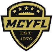 Marion County Youth Football League logo