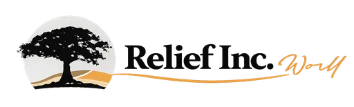 Relief Inc logo