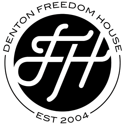 Denton Freedom House logo