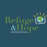 Refuge and Hope International logo