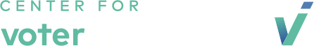 Center for Voter Information logo