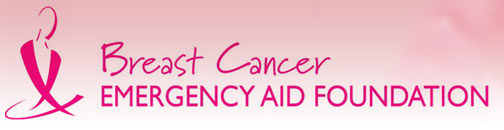 Breast Cancer Emergency Aid Foundation logo