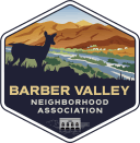 Barber Valley Neighborhood Association logo