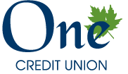 One Credit Union logo