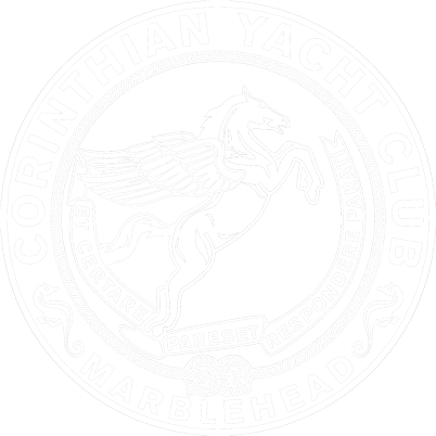 Corinthian Yacht Club logo