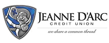 Jeanne Darc Credit Union logo