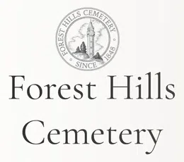 Proprietors of Forest Hills Cemetery logo