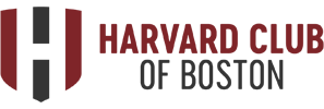 Harvard Club of Boston logo