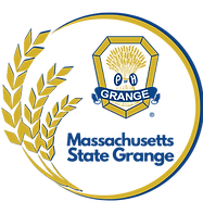 Massachusetts State Grange Patrons of Husbandry Inc logo