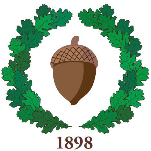 Oakley Country Club logo