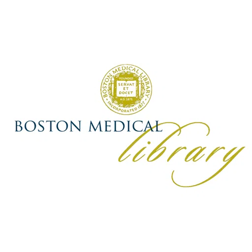 Boston Medical Library logo